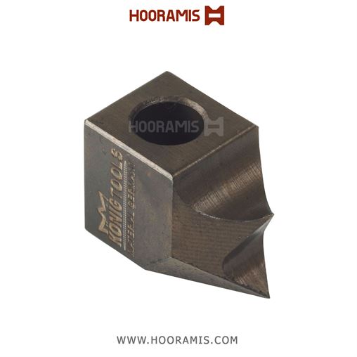 تیغه پولیش 11mm دستگاه Yilmaz برای کنج داخلی پروفیل (YT 16-1 )