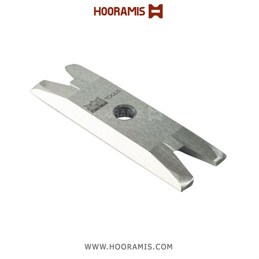 تیغه پولیش دستگاه Urban/Titiz/Atlas برای پروفیل سفید (YT 51)