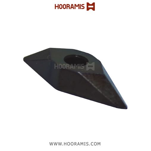 تیغه پولیش دستگاه Haffner برای کنج داخلی پروفیل (YT 56)