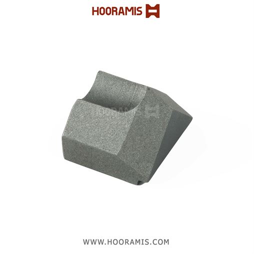 تیغه پولیش دستگاه KMW برای کنج داخلی پروفیل (YT 64)