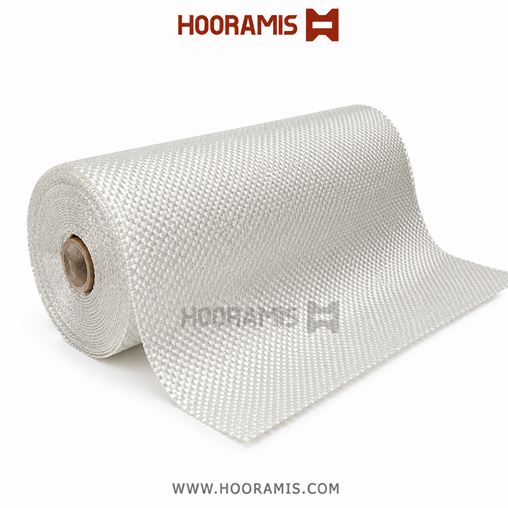 پارچه فایبرگلاس 430 گرمی (fiberglass-fabric-430-grams) fiberglass-fabric-430-grams.png
