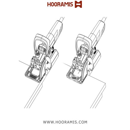 تیغ اره الماسه  چوب بر و لمینیت بر  12 دندانه قطر  100 شفت  22 برند  کلین (Klein) ایتالیا |  کد رفرنس AH100.21222 | frese-hw-per-incastri-lamello-(9).jpg