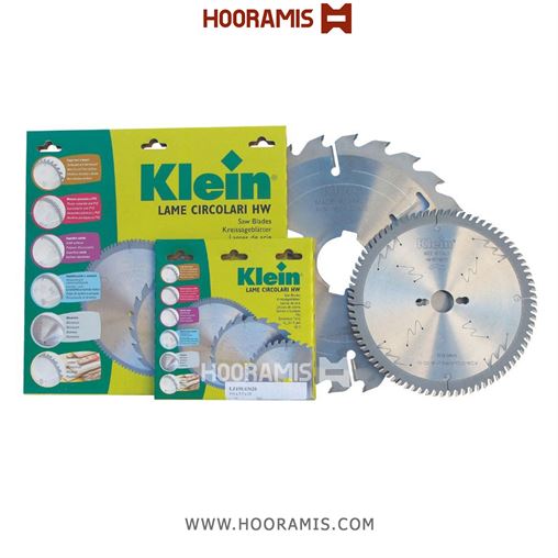 تیغ اره الماسه  MDF بر/لمینیت بر  72 دندانه قطر  300 شفت  65 برند  کلین (Klein) ایتالیا |  کد رفرنس FI302.07265 | lame-circolari-hw-a-spessore-sottile-per-multilame(4).jpg