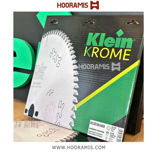 تیغ اره الماسه  MDF بر و لمینیت بر  80 دندانه قطر  250 شفت  30 برند  کلین (Klein) ایتالیا |  کد رفرنس FCT250.08030 | lame-circolari-hw-cromate-per-pannelli-bilaminati(3).jpg