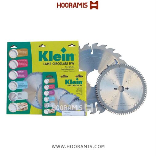 تیغ اره الماسه  چوب بر  24 دندانه قطر  180 شفت  30 برند  کلین (Klein) ایتالیا |  کد رفرنس KA180.0243099 | lame-circolari-hw-per-cornici(4).jpg