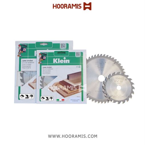تیغ اره الماسه  چوب بر  72 دندانه قطر  240 برند  کلین (Klein) ایتالیا |  کد رفرنس AA240.07230 | lame-circolari-hw-per-seghe-portatili(ab3).jpg