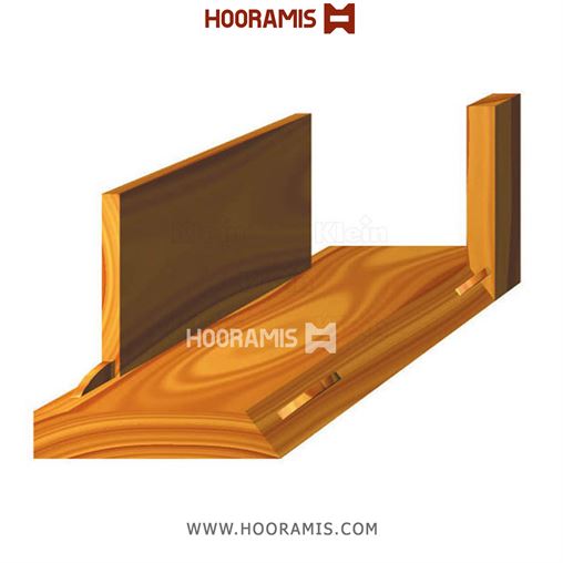 تیغ اره الماسه  لمینیت بر و چوب بر  3 دندانه قطر  100 شفت  22 برند  کلین (Klein) ایتالیا |  کد رفرنس XAH100.20622 | lame-hw-per-incastri-e-giunzioni-(7).jpg