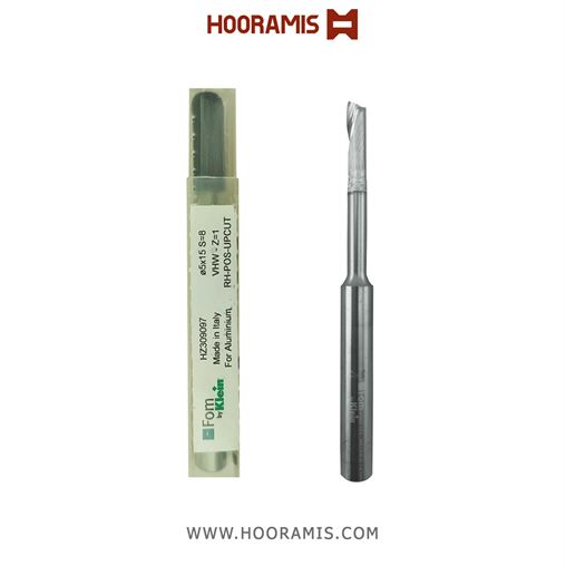 مته عمومی آلومینیوم به ابعاد 8*90*40*15*5 از جنس Solid Carbide برند کلین Klein ایتالیا جهت ماشین FOM | کد رفرنس U121.050.RXFI |