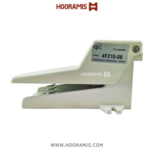 پدال پنوماتیکی ساده سایز 1/4 اینچ برند CPC مدل 4F210-08 ۲۰۲۶۰۲۰۲_۱۱۴۴۵۶.png
