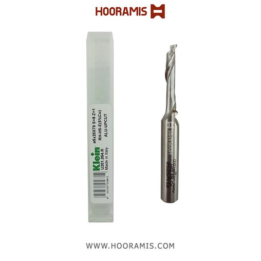 مته عمومی تک کاناله 8*70*25*5 از جنس HSS-E برند Klein ایتالیا