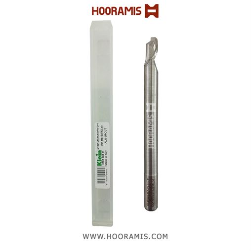 مته عمومی تک کاناله 10*120*95*14*10 از جنس HSS-E برند Klein ایتالیا  