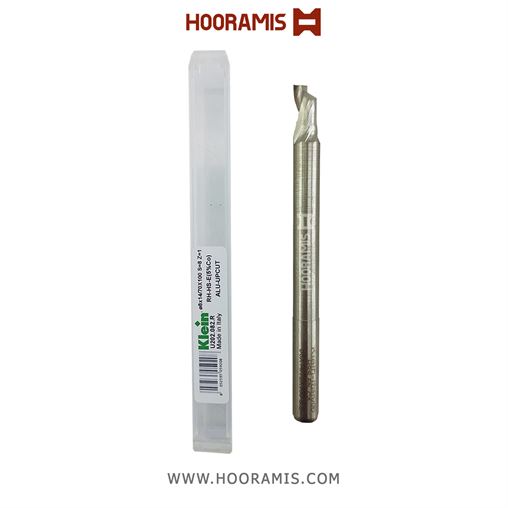 مته عمومی تک کاناله 8*100*70*14*8 از جنس HSS-E برند Klein ایتالیا
