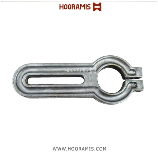 گیره نگه دارنده جک استوانه ای در دستگاههای پنوماتیکی